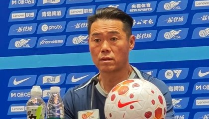 半岛体育APP-宿茂臻：青岛是我的家乡；青训是我们的优势未来也会传承下去