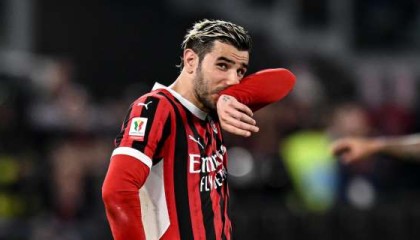 意媒：如果坎比亚索离队，尤文将尝试签下特奥