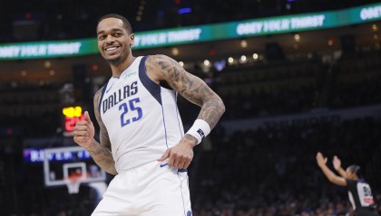 半岛体育-Shams：PJ·华盛顿以4年9000万美元与独行侠续约