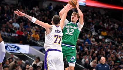 半岛体育-失去东契奇一年后 弗拉格的崛起让独行侠的未来仍然一片光明