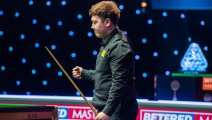 半岛体育官网-80后大山依旧在 斯诺克中国军团最好时代还未到来