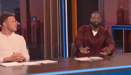 半岛体育APP-韦德：火箭需要保罗，他能将火箭球员团结在一起！