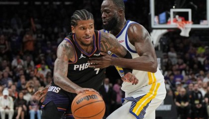 半岛体育官方网站-杰伦·格林36+6库里17+4 太阳淘汰勇士晋级季后赛