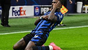 半岛体育-奥西利奥：小图拉姆今夏绝对不会离队 我们期待索默留下