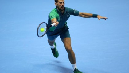 德约距离破费德勒纪录差一胜 决赛能否复仇辛纳？