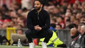 半岛体育-记者：阿莫林为曼联球员制定休赛期个性化体能训练计划