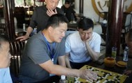 半岛体育官网-同里杯决赛战成1比1，一场精彩对局引来了哪两位天元赛故友|围甲|刘世振|常昊|王星昊|上海_新浪体育_新浪新闻