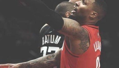 半岛体育-利拉德手感终于回暖 开拓者防守提升更令人惊喜