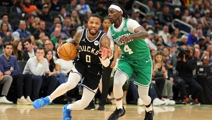 半岛体育APP-雄鹿开摆得看开拓者脸色？开拓者手握霍勒迪&amp;利拉德&amp;雄鹿3年首轮