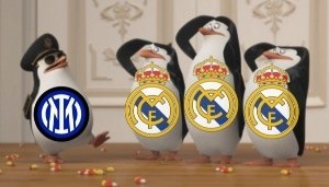 半岛体育-今日趣图：Hala INTER！抱歉长官！刚以为你被绝杀时声音大了点！