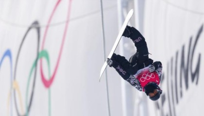 半岛体育-肖恩·怀特成功晋级U型场地决赛 中国小将无缘晋级