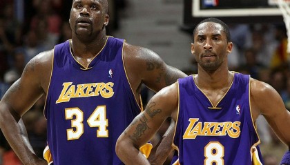 暗示科比？奥尼尔：想要夺冠就必须团结！你们琢磨一下2004年！