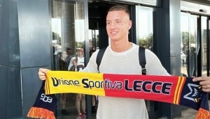 迪马济奥：米兰17岁前锋卡马达抵达莱切，明天接受体检并签约