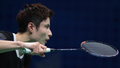 石宇奇陈雨菲赢昔日顶流之争 国羽男双三对进四强