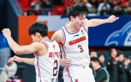 半岛体育官网-CBA球队获胜场次排行榜：广东千胜领跑 辽京疆鲁分列二至五位