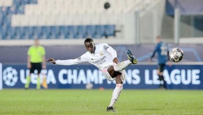 半岛体育官方网站-“砖头”变“金砖”！低调门迪主导皇马客胜大戏