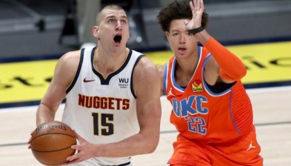 豪华数据能否助约基奇获MVP？掘金战绩成唯一阻碍