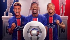 半岛体育官网-⏳3冠王加载中？巴黎法甲已夺冠，欧冠8强战维拉、法国杯进决赛