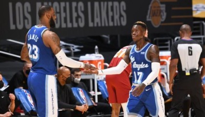 半岛体育官方网站-翻盘只需一节时间！强调防守仍是湖人的冠军哲学