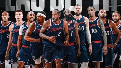 半岛体育官网-美媒评莱昂纳德+哈登+比尔/祖巴茨三人组：进攻火力足 耐用性堪忧