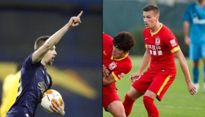 半岛体育-中超曾经这么强?欧联杯巨星+解放者杯MVP都是水货