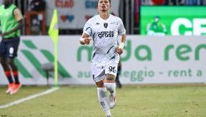 半岛体育APP-意天空：帕尔马接触国米，谈S-埃斯波西托的转会