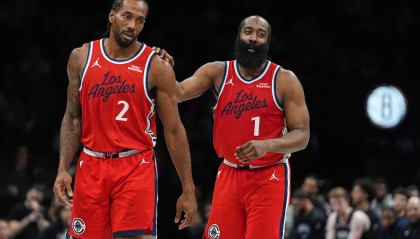 半岛体育官方网站-解说：等伦纳德归来快船或可冲到附加赛的上半区 毕竟之前6连胜