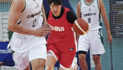 中国女篮20人的队伍4人缺席，只剩16人，宫鲁鸣巧妇难为无米之炊