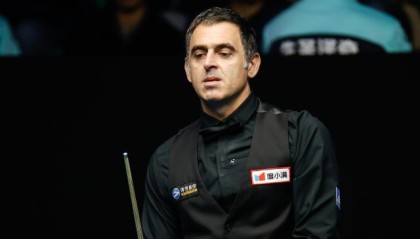 半岛体育官网-国锦赛奥沙利文淘汰卡特进四强 无破百仍轻松取胜