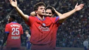 半岛体育官网-若奥-内维斯：我在职业生涯首次戴帽&amp;会铭记一生 球队获胜最重要