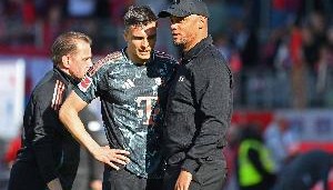 半岛体育官网-GMS：热刺接触拜仁想签帕利尼亚，拜仁不会轻易放人将索要高价