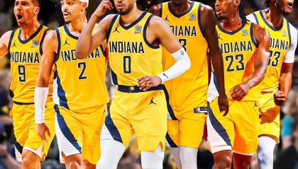 步行者能成为第二支吗？NBA历史仅一支冠军队无人场均得分20+