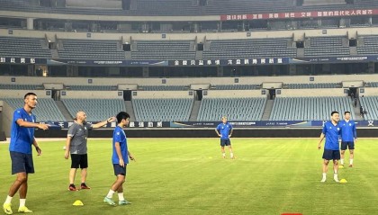 吉翔来了！ 有望代表南京战徐州