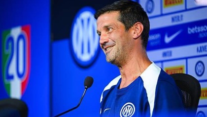 齐沃：我不能拿上赛季率领帕尔马击败尤文的比赛来做比较