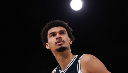 2年前的今天：文班高中状元 阿门4号秀 奥萨尔5号秀 白魔第20顺位