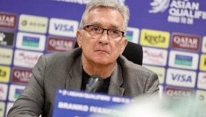 国足此前在杭州4场不败，过往面对澳大利亚队4胜2平5负