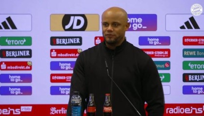 半岛体育官网-孔帕尼：球队表现并不差 我们本可以赢下比赛